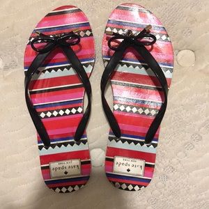 Kate Spade Flip Flops